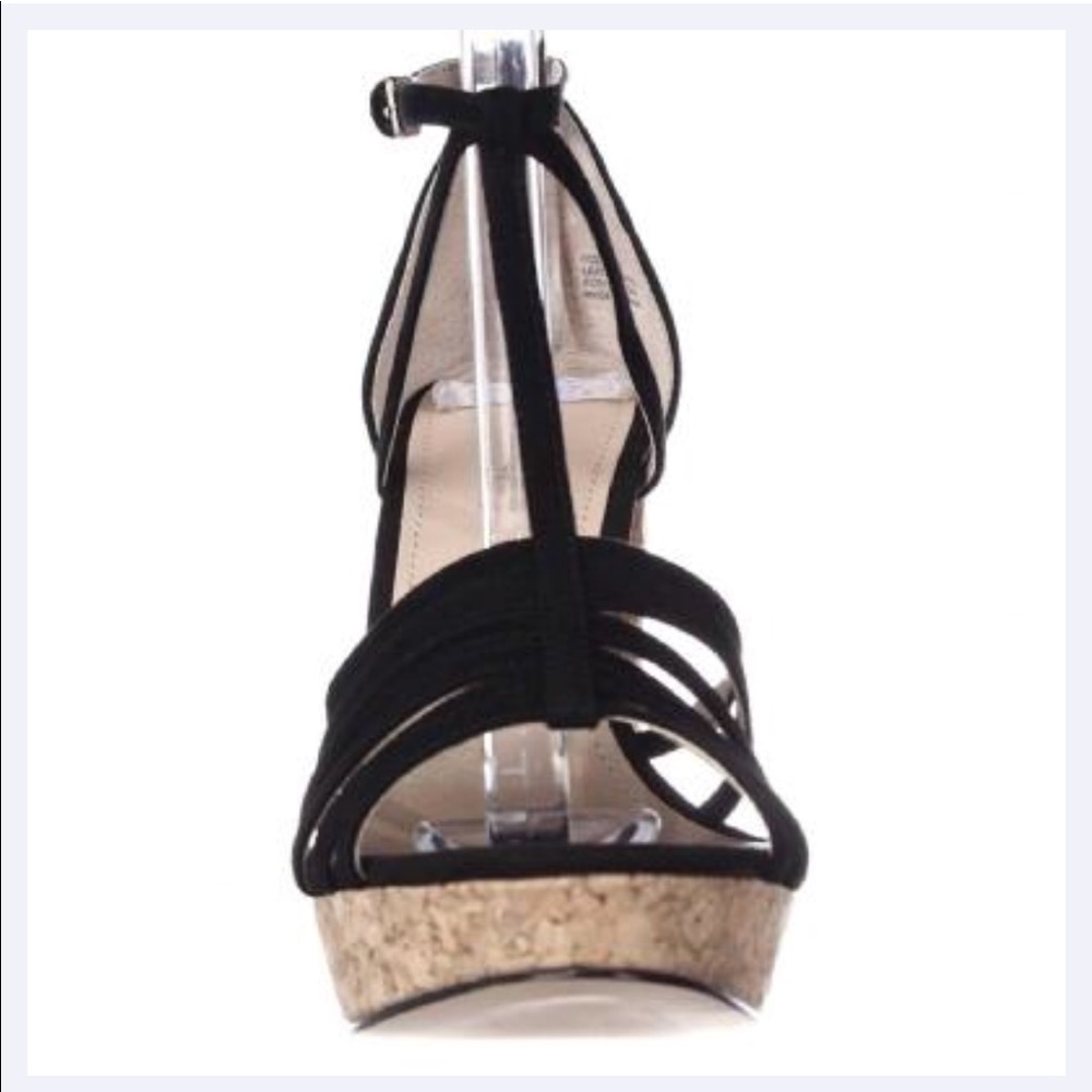 Charles By Charles David “Faint” T-Strap Sandals - Picture 3 of 4